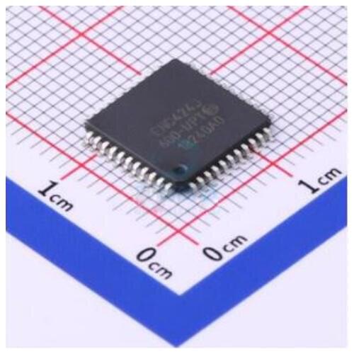 Free shipping 10PCS ENC424J600-I/PT ENC424J600 TQFP-44