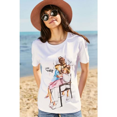 Женские летние футболки Bigdart China At AliExpress