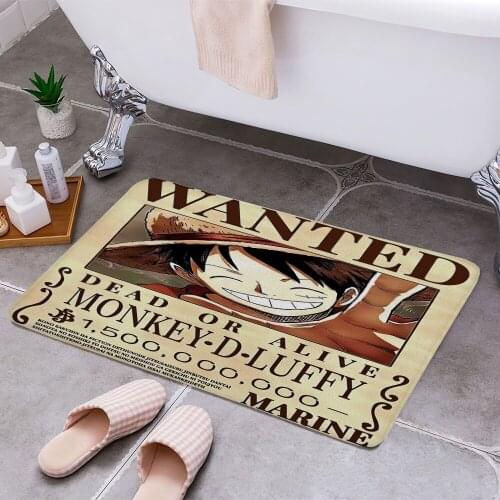 One Piece Anti-slip Doormat Vacuuming Water Absorbing Kitchen Bedroon Bath Floor Mats Home Entrance Home Decora