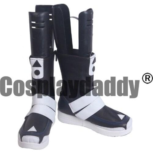 Girls' Frontline MPS Auto Assault-12 AA-12 Normal Ver. Game Cosplay Shoes Boots S008