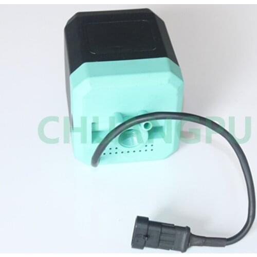 10W Electrical Milk Pulse Pulsator for Portable Milking Machine