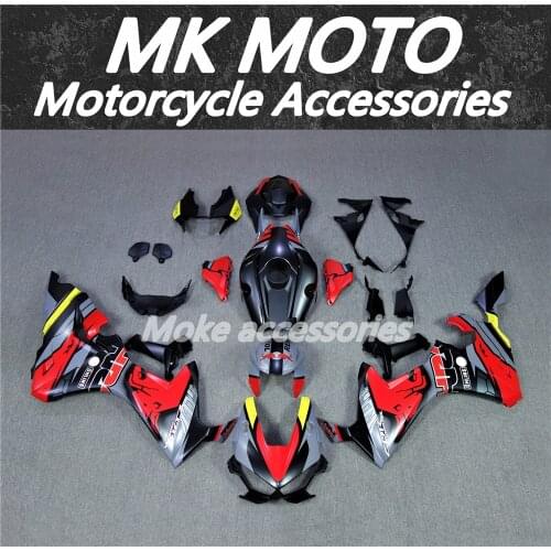 Motorcycle Fairings Kit Fit For Cbr1000rr 2017 2018 2019 Bodywork Set High Quality ABS Injection Red Black Bull