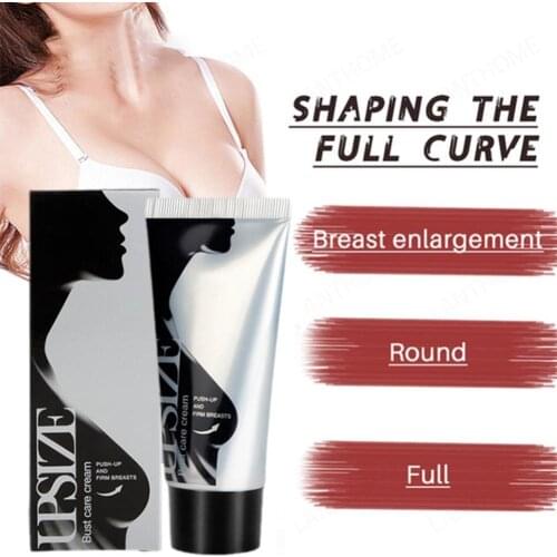 50g Breast Hip Enhancement Cream Natural Butt Enhancer Hip Buttock Fast Growth Enlargement Firming Sexy Body Cream Body Care