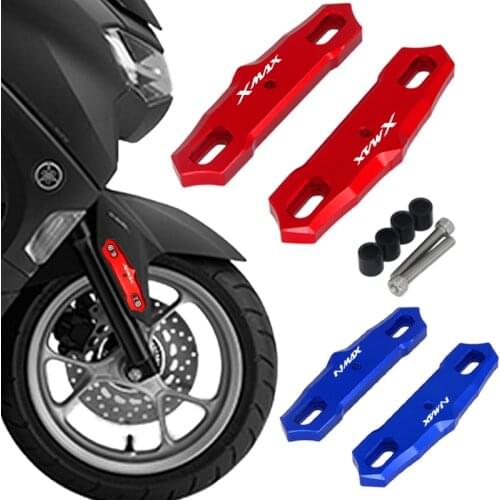 For YAMAHA XMAX300 NMAX155 X-MAX300 N-MAX155 spotlight bracket retrofitting auxiliary light fixing bracket lamp expander bar