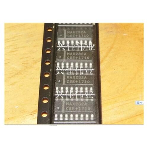 MAX232A MAX232AESE MAX232ACSE SOP-16 RS-232