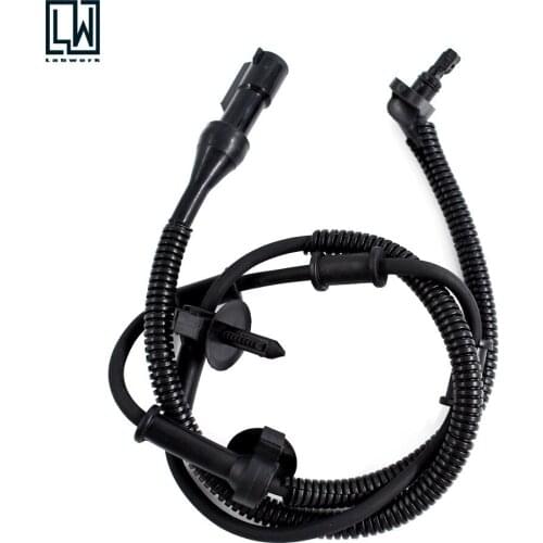 NEW ABS WHEEL SPEED SENSOR BRAKES FRONT RIGHT LEFT for 2003 2005 FORD LINCOLN