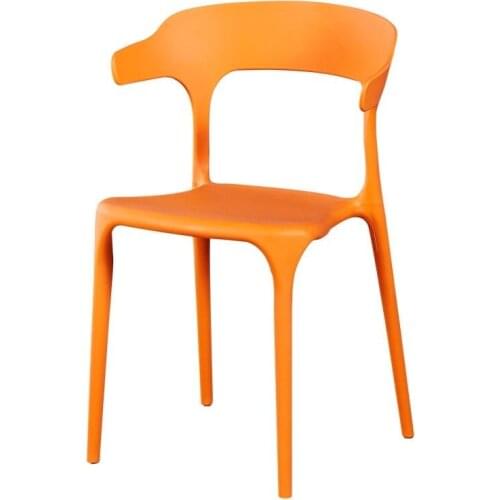 Dining chairs plastic Dining chairs PE Dining chair PP Dining chair