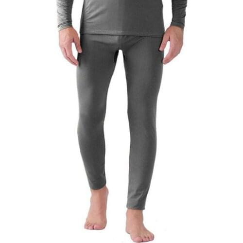 Autumn Winter Men Keep Warm Pajama Pijama Hombre Loose Lounge Sleep Pants Casual Solid Male Bottoms Plus Size Xl-9XL Sleepwear