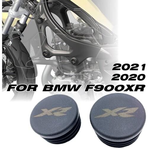 Frame plastic cover For BMW F900 XR F900XR F900R f900xr Frame end caps 2020 2021