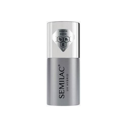 SEMILAC Bases And Tops For Nails