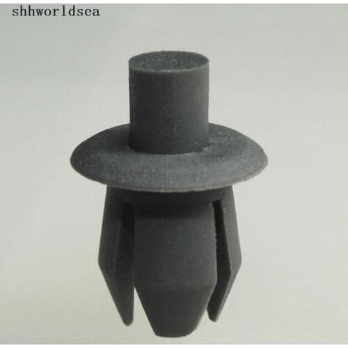 Shhworldsea auto plastic fastener and auto clip for VW