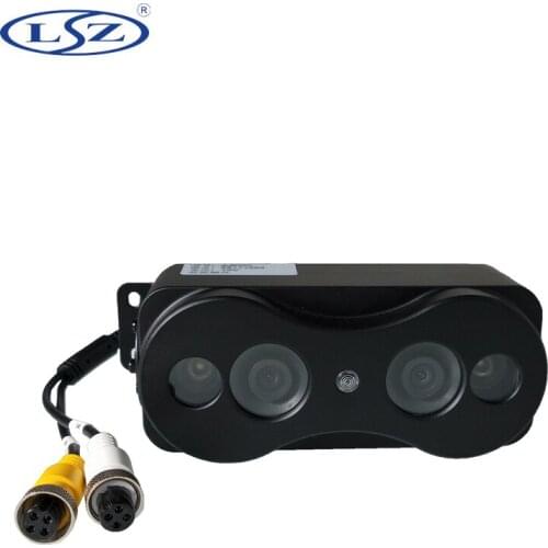 Smart Bus passenger counting camera support video analysis