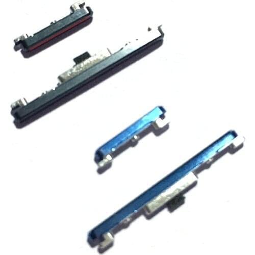 For Huawei P40 Pro Power Button ON OFF Volume Up Down Side Button Key Repair Parts