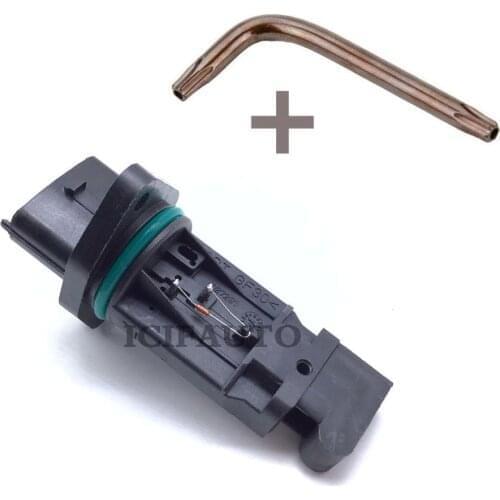 0281002600 Mass Air Flow Meter Maf Sensor For Hyundai Tucson Kia Sportage 2.0 CRDi 2816427900 / 28164-27900