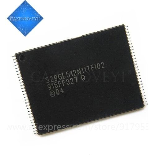 1pcs/lot S29GL512N11TFI020 S29GL512N11TFI S29GL512 TSOP-56 In Stock