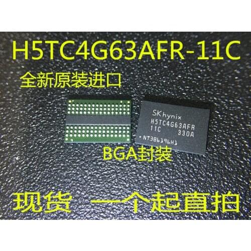 100% New&original H5TC4G63AFR-11C FBGA96