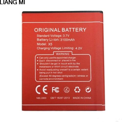 3100mAh For Doogee X5 Battery High Capacity Batterie Bateria Accumulator for Doogee X5 Pro with phone stander