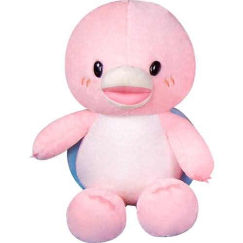 47CM Sea Turtle Throw Pillow Kawaii Tortoise Plush Toy Cushion Stuffed Anima Soft Doll Kids Toys Birthday Gift