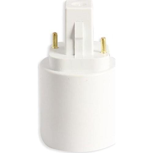 Lamp Adapter G24 To E27 Socket Base Bulb Adapter lamp holder Converter for LED Halogen CFL Light Holder
