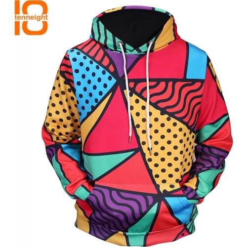 BONJEAN Men's Sports Hoodies