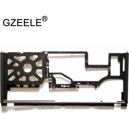 GZEELE New FOR Lenovo FOR Thinkpad X220 X220I Laptop Palmrest Keyboard Trim Cover 04W1405 12.5" keyboard bezel frame cover