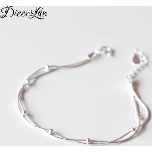 Браслеты из бусин DIEERLAN China At AliExpress