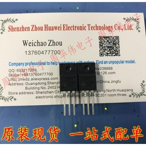 IPA65R1K5CE 65S1K5CE IPA65R110CFD 65F6110 IPA65R280C6 65C6280 IPA65R280E6 65E6280 IPA65R380C6 65C6380 IPA65R310CFD