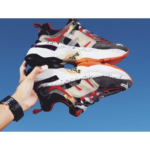 Men Sneakers Breathable Lace Up Men Mesh Shoes Fashion Casual No-slip Men Vulcanize Shoes Lightweight Comfortable Sneakers