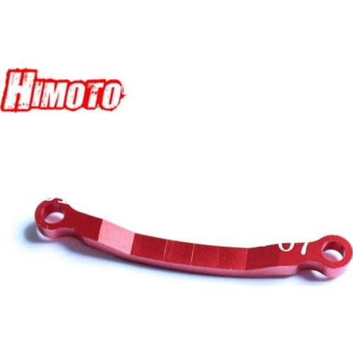 1/18 Scale Models Elcetric Himoto E18XBL Parts Alloy Aluminum Alum Steering Joint Upgrade For RC Car Spino RC Buggy CNC
