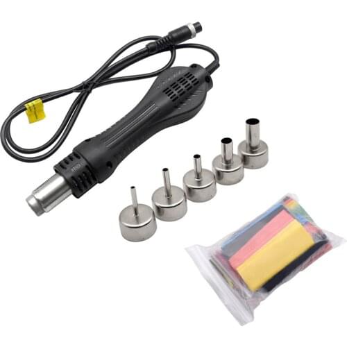 Heating Element For Hot Air Gun Heater Element Ceramic Heating Core Heater For 858 858D 858D+ Heat Gun Rework Soldering Repair