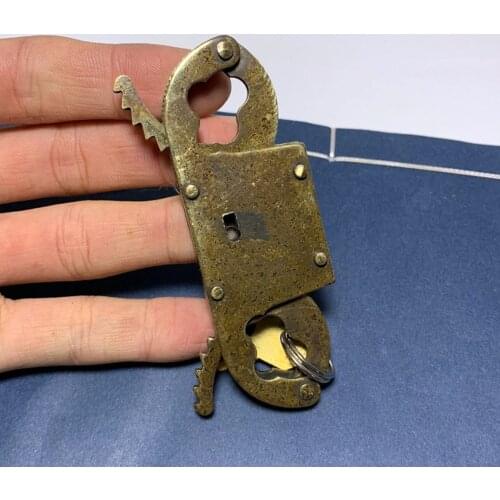 Finger Cuffs Handwork Clamps Handcuffs Thumb Toe Handcuffs Restraint Slave Thumbcuffs BDSM Vintage antique folk custom