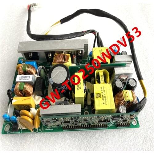 New Original PSU Board For Great Wall +12V-4.5A -53V-3.7A Power Supply GW-TO250WDV53