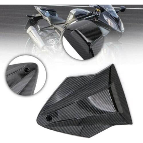 For 2015-2019 -BMW S1000RR S1000R Carbon Fiber Pattern Rear Seat Cover Tail Cowl Fairing Replace Motorcycle Accessories