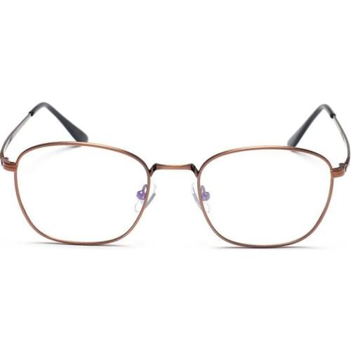 Viodream men Rugged stainless steel optical spectacle frame hard-wearing quality glasses frames Prateleiras de vidros opticos