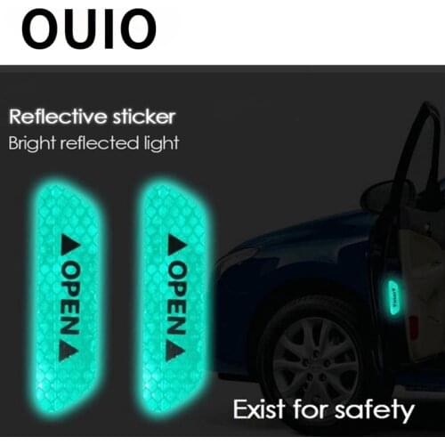 OUIO Reflective Tapes