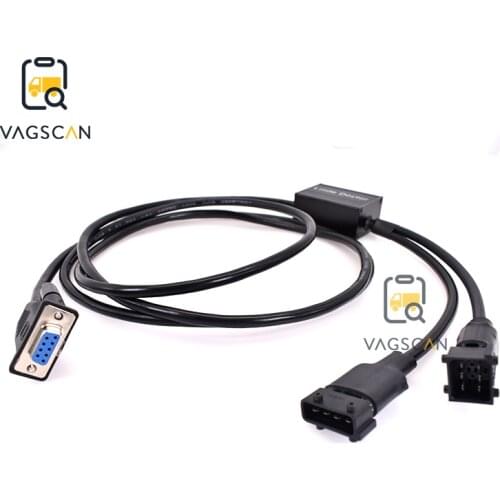 Pathfinder software for Linde canbox doctor forklift scanner tool Linde truck diagnostic tools