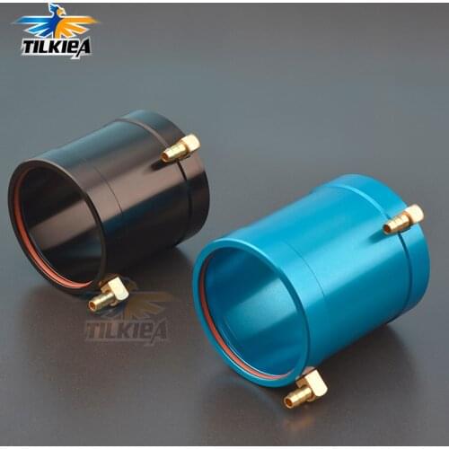 Rc Boat Aluminum Alloy 5665/5675/56100 Water Cooling Jacket For 5684 /5694 /56104 /56114 /56123 Brushless Motor