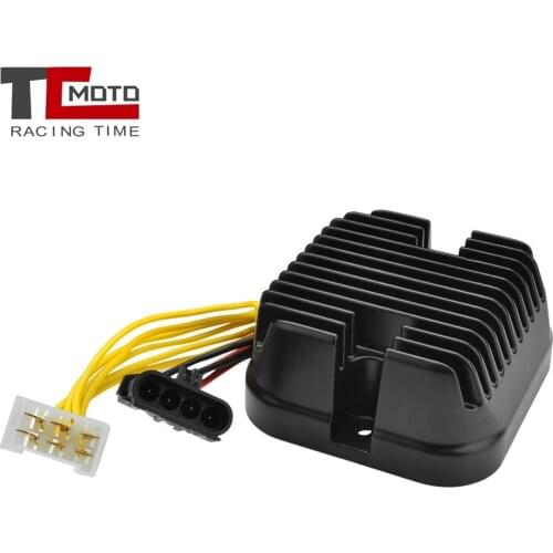 TCMOTO Motorcycle Voltage Rectifier Regulator For Polaris SPORTSMAN 700 800 EFI 2005-2006 FRONTIER TOURING CLASSIC INDY 4011100