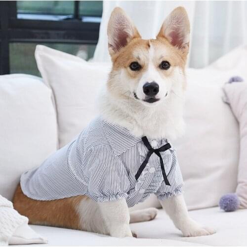 Dog Clothes Shirts Summer Puppy Clothes Dog Costume Clothes for Small Dogs