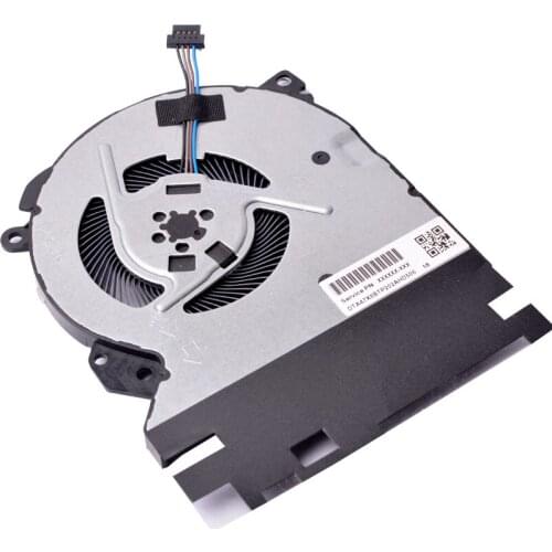 Brand new original Laptop CPU Cooling Fan for HP Z66 Pro G1 440 G5 HSN-Q08C CPU Fan L03613-001 NS75B14-17M14