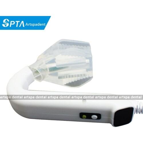 Dental Intraoral Light and Suction Wireless LED Lamp System Intraoral LED Light Oral hygiene Dentist illuminator