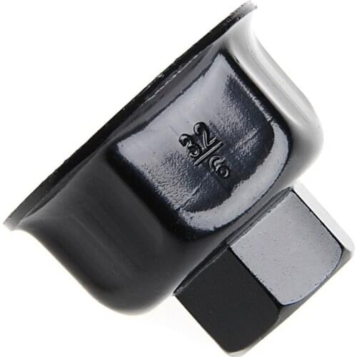 32mm 3 / 8" Auto Car Oil Filter Wrench Cap Socket Drive