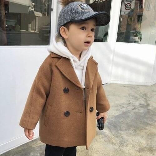 Torkerna Coat For Boys China