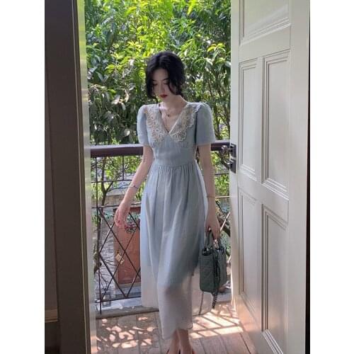 Vaiaye Fashionable Sundresses