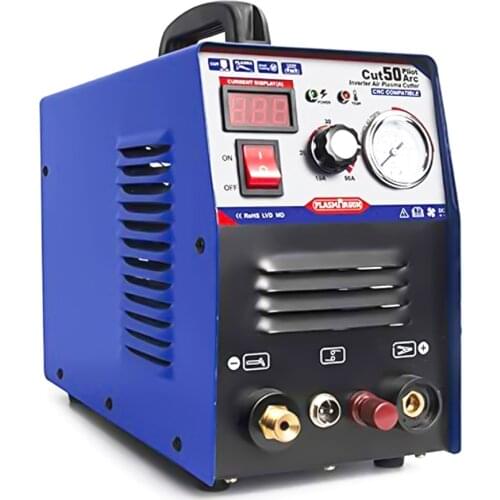 Air Plasma cutter CUT50 Pilot Arc 50A Cutter Machine Work for CNC 110-220V