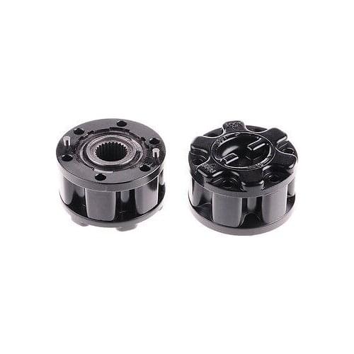 Wotefusi 2 Free Wheel Hubs For Ford Courier 90 Ranger INT´L ONLY 99-01 S234-33-205C