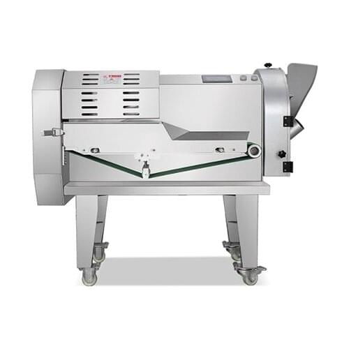 XZ-690A Multi-function Automatic Vegetable Cutter Slicer Machine Food Processer Commercial Electric