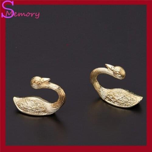 Swan type Curtain Tie Back Tieback Holders Wall Hooks Hanger Home Decor