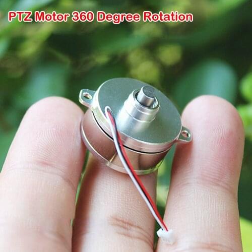 3S-4S 1500KV Brushless PTZ Motor Micro 3-phase Brushless Motor Double Ball Bearing Electric Machinery for Drone Accessories