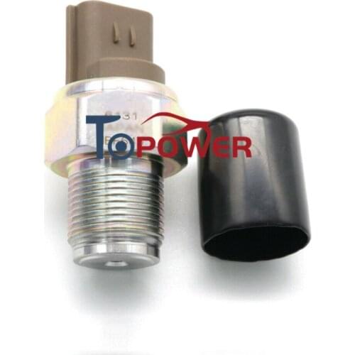 499000-6131 Fuel Rail High Pressure Sensor Regulator 8981197900 For Nissann X-TRAIL Primera Navara Isuzuu Holden D-MAX